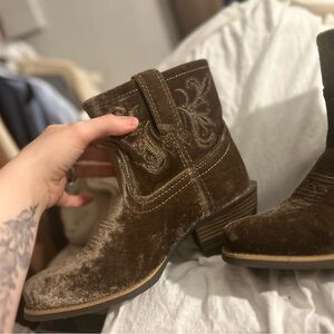 justin boots